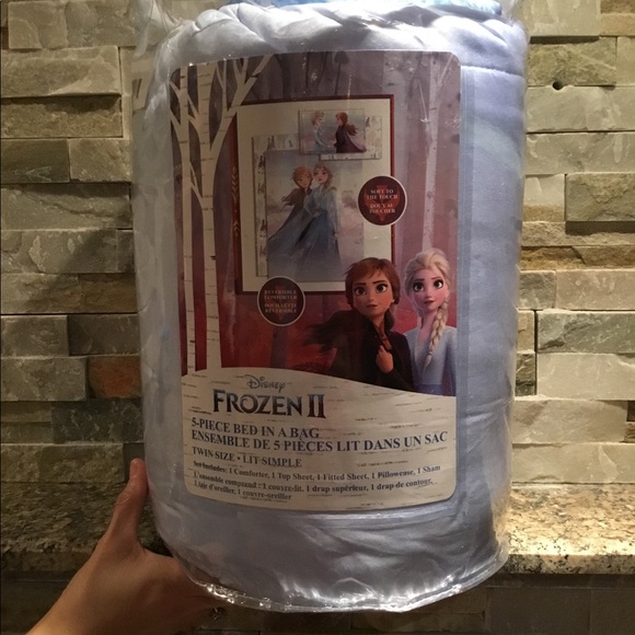 Disney Bed In a Bag.